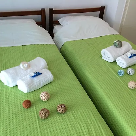 Apartamento Dora Páros