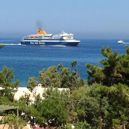 아파트 Paros Páros