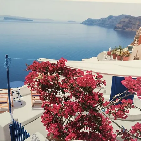 Paros 아파트 Páros