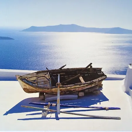 Paros Appartement Páros