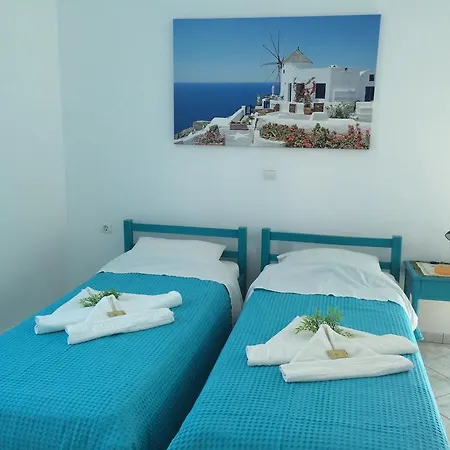Paros Appartement