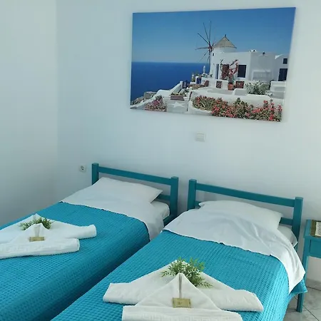 Appartement Paros *