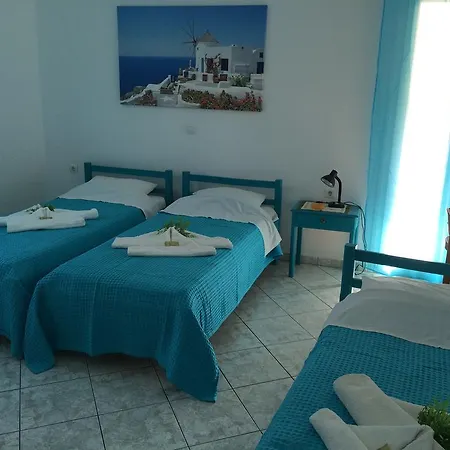 Appartement Paros *