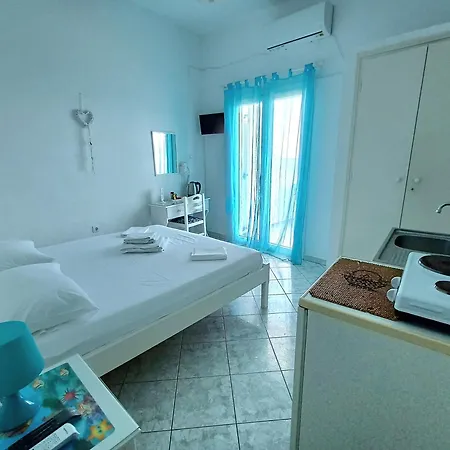 Appartement Paros *
