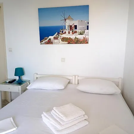 Paros Appartement