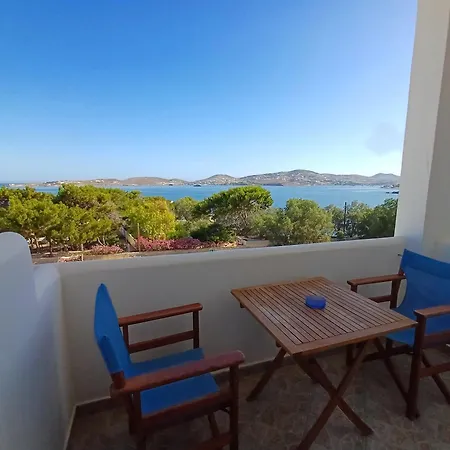 Appartement Paros *