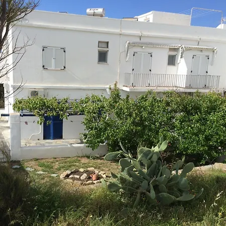 Apartament Dora Páros