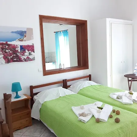 Appartement Paros