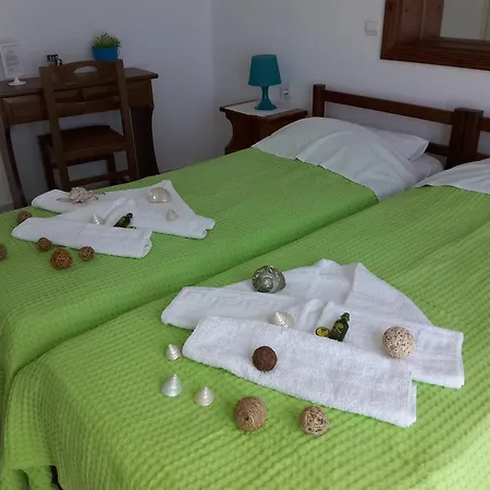 아파트 Paros Páros