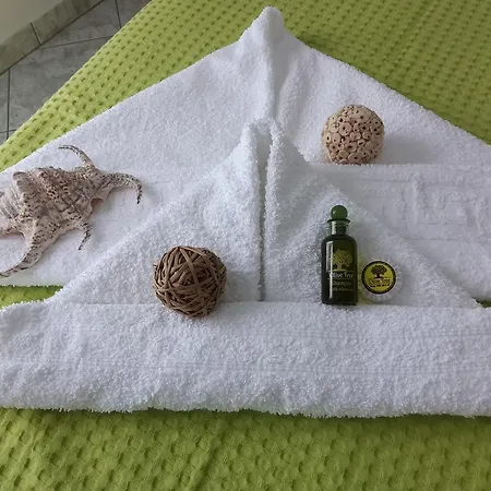 Appartement Paros *