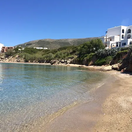 Appartement Paros *