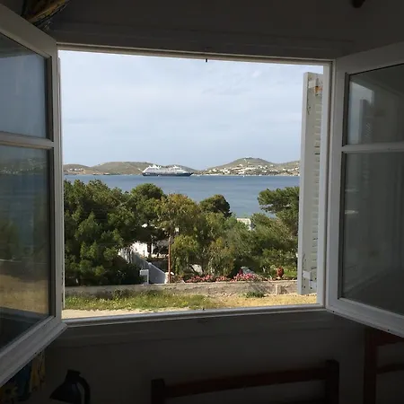 Paros Appartement *