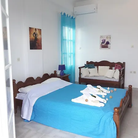 Apartament Dora Páros