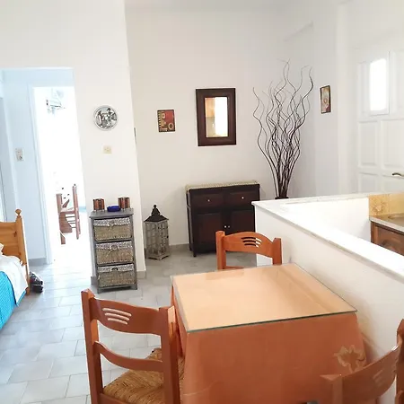 Appartement Paros Páros