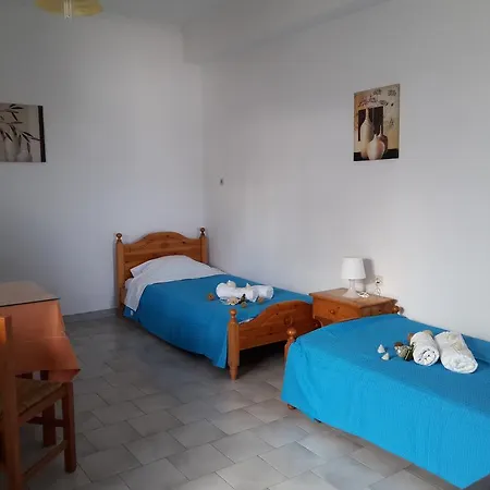 Paros Appartement *