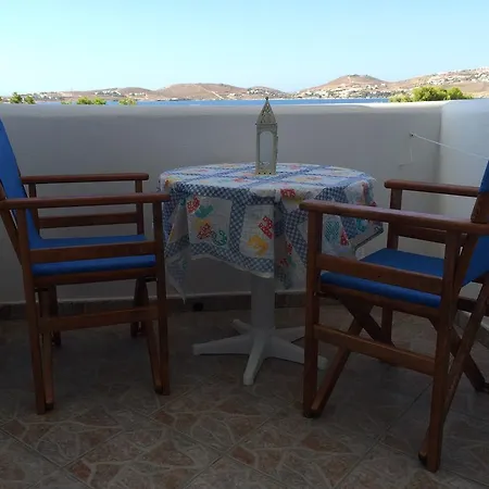 Paros Appartement Páros