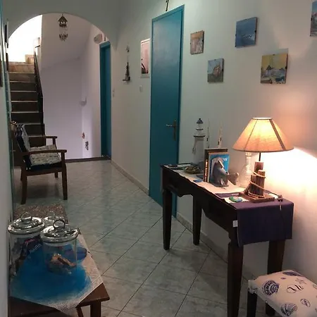 Paros Appartement Páros