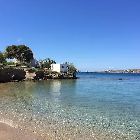 Appartement Paros *