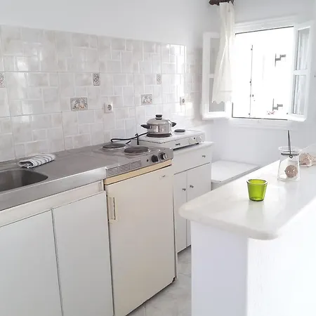 Appartement Paros *