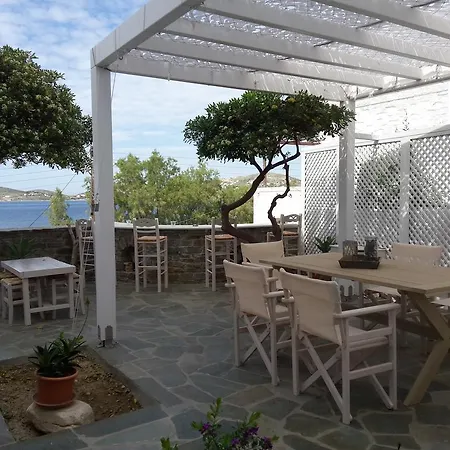 Appartement Paros *