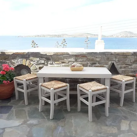 Appartement Paros *