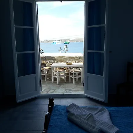 Appartement Paros *