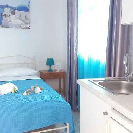 Paros Appartement