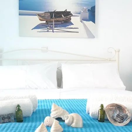 Dora Apartament Páros