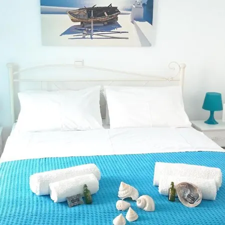 Apartamento Dora Páros