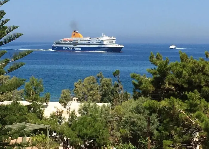 شقة Dora باروس