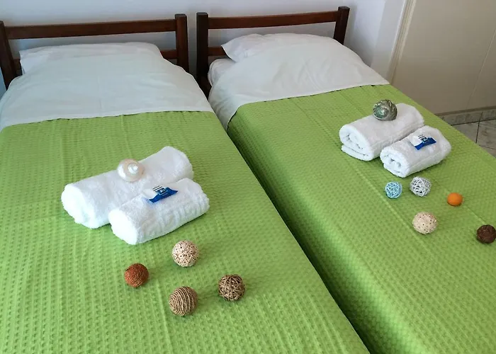 شقة Dora باروس