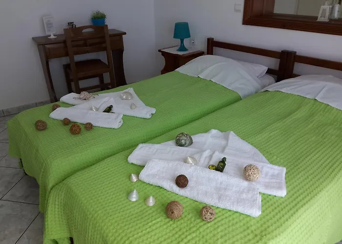 Apartment Dora Parikia (Paros)