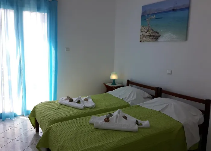 Dora Apartment Parikia (Paros)