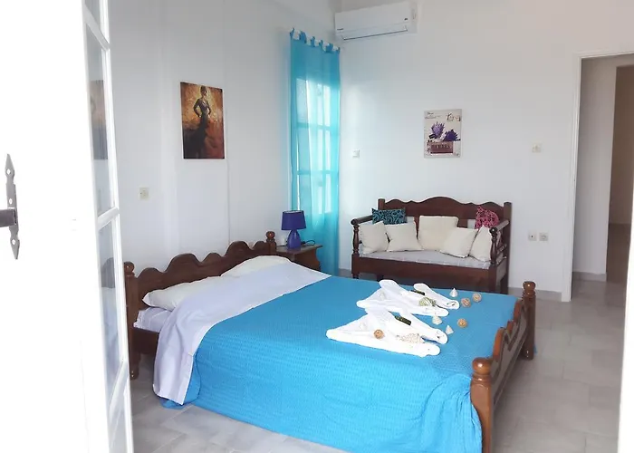 Apartment Dora Parikia (Paros)