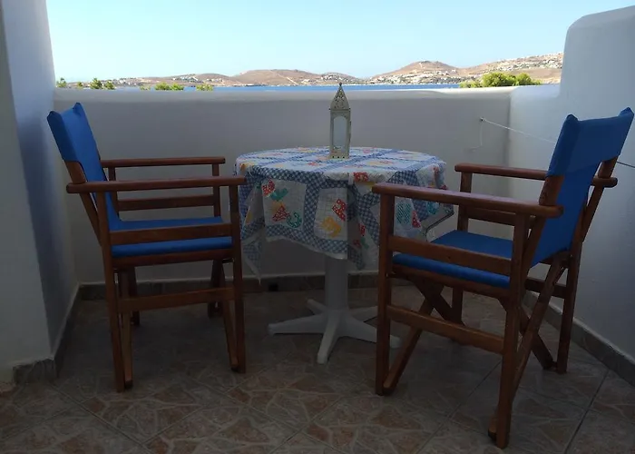 Dora Apartment Parikia (Paros)